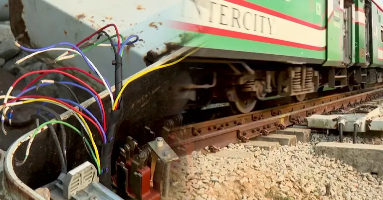 কুমিল্লার রেলপথ